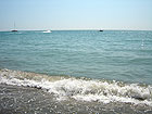 Лазаревское - частные фото - морская волна